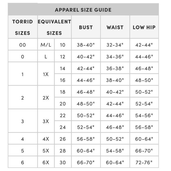 Torrid Ribbed Turtleneck Tank Top Womens Size 6X Black Sleeveless Stretch Fitted - Picture 12 of 12